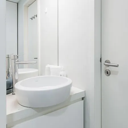 Guestready - Over The Bridge Appartement